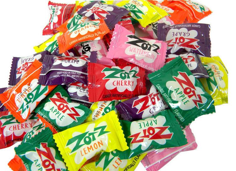 ZotZ (candy) Zotz Assorted Flavor Candy 20oz