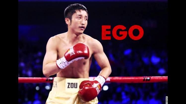 Zou Shiming EGO Thoughts Is Zou Shiming the next Manny Pacquiao