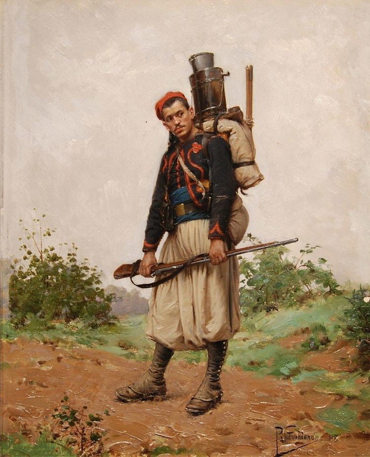 Zouave