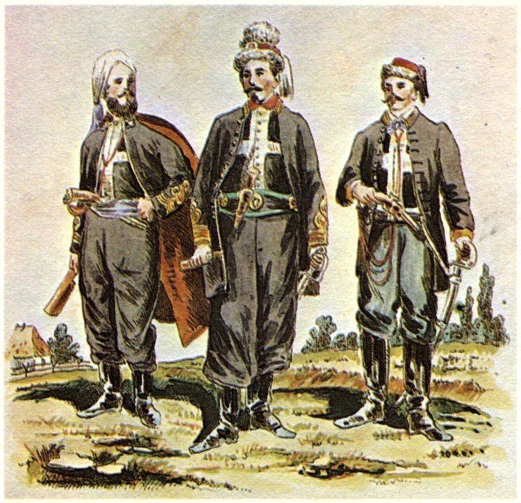 Zouaves of Death