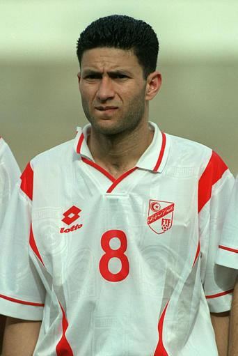 Zoubeir Baya Tunez 1998