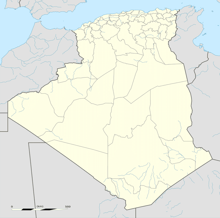 Zoubia, Algeria
