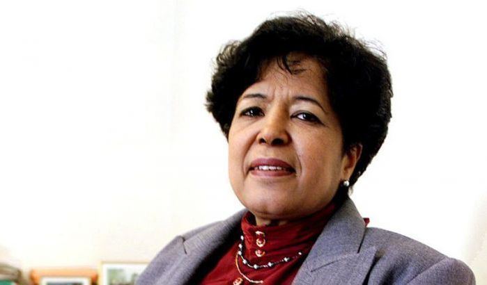 Zoulikha Nasri Morocco39s First Female Royal Advisor Zoulikha Nasri Dies