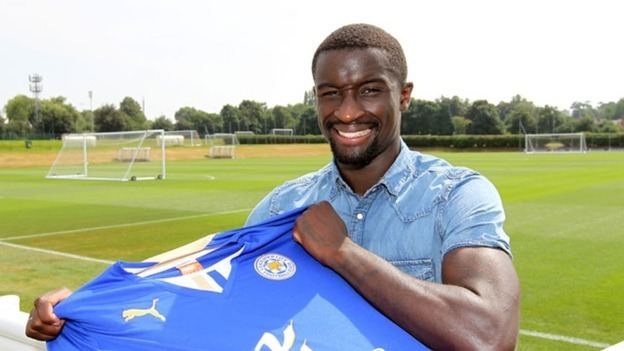Zoumana Bakayogo Leicester City confirm signing of Zoumana Bakayogo