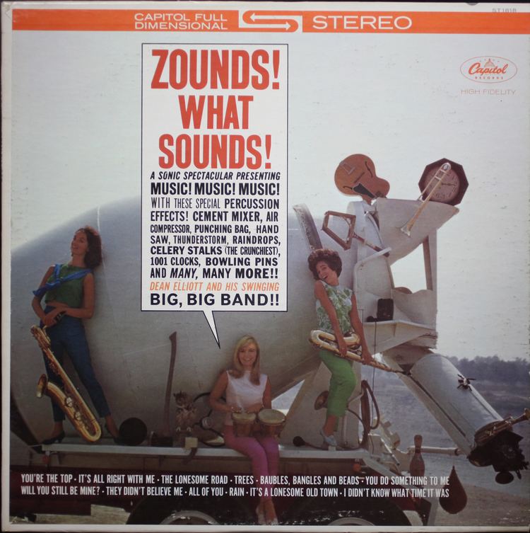Zounds! What Sounds! audiopreservationfundorggraphicsarchives7Fron