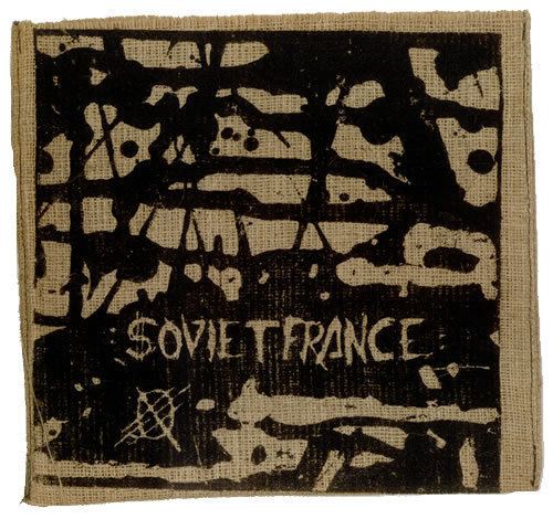 Zoviet France Zoviet France Ritual Hessian Bag UK vinyl LP album LP record