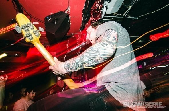 Zozobra (band) Zozobra Kowloon Walled City Sadgiqacea Philly Photo Review Blow