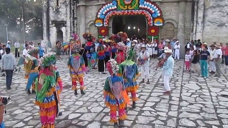 Zozocolco de Hidalgo Zozocolco de Hidalgo Veracruz Fiestas de San Miguel de Arcangel