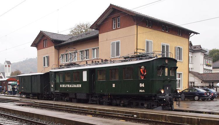 Zürcher Museums-Bahn