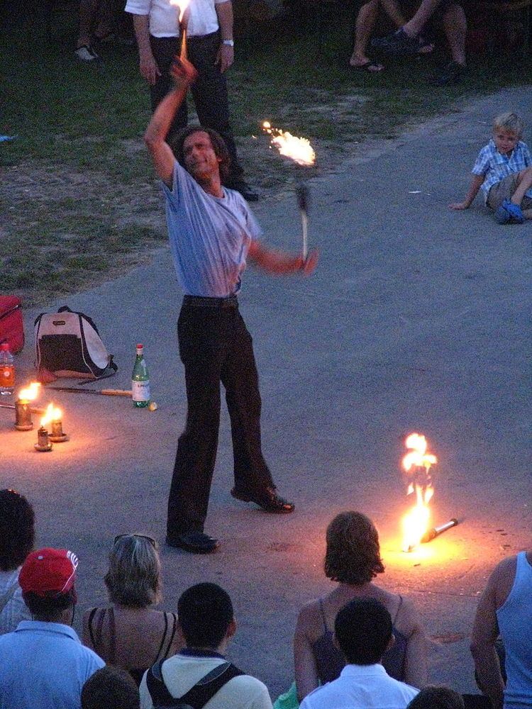 Zürcher Theater Spektakel