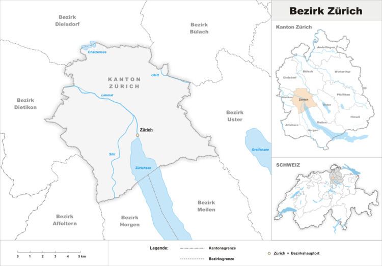 Zürich District