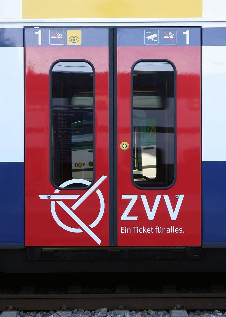 Zürich S-Bahn