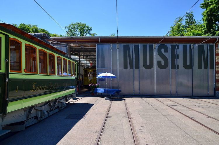 Zürich Tram Museum