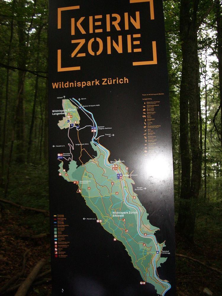 Zürich Wilderness Park