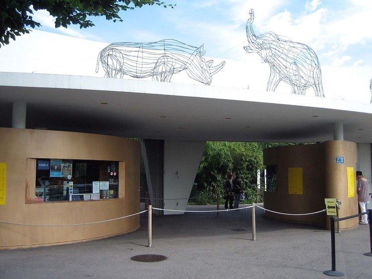 Zürich Zoologischer Garten