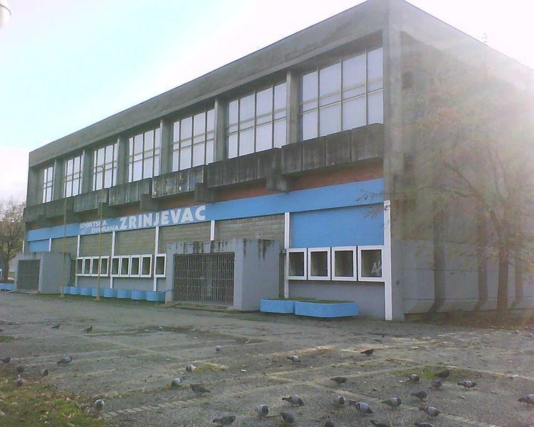 Zrinjevac Sport Hall