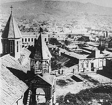 Zrkinyants Saint Gevork Church httpsuploadwikimediaorgwikipediaenthumb9