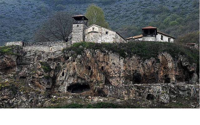 Zrze Monastery GC4RZQ1 Zrze Monastery Traditional Cache in Macedonia created by