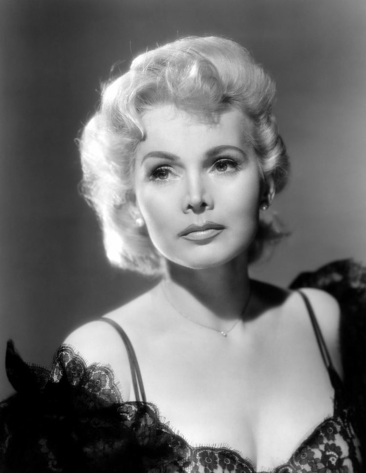 Zsa Zsa Gabor Zsa Zsa GaborAnnex