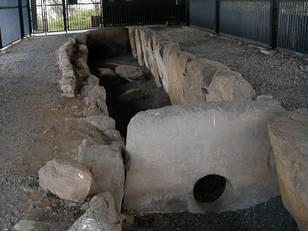 Züschen (megalithic tomb)