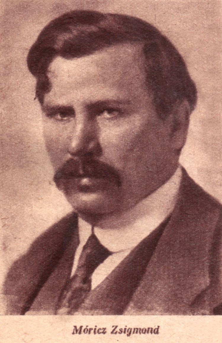 Zsigmond Móricz FileMoricz Zsigmond Delibab 1928 Nr25jpg Wikimedia Commons