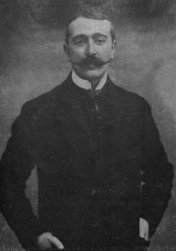 Zsigmond Perenyi (1870–1946)