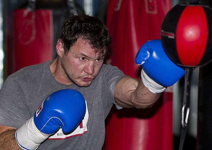 Zsolt Erdei Zsolt Erdei news latest fights boxing record videos photos