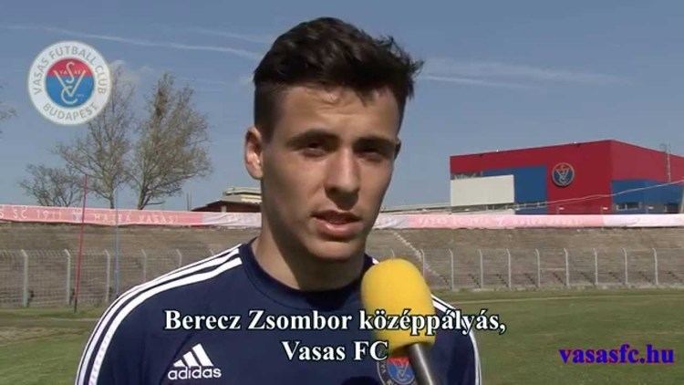 Zsombor Berecz (footballer) httpsiytimgcomviovl2AS5rm70maxresdefaultjpg