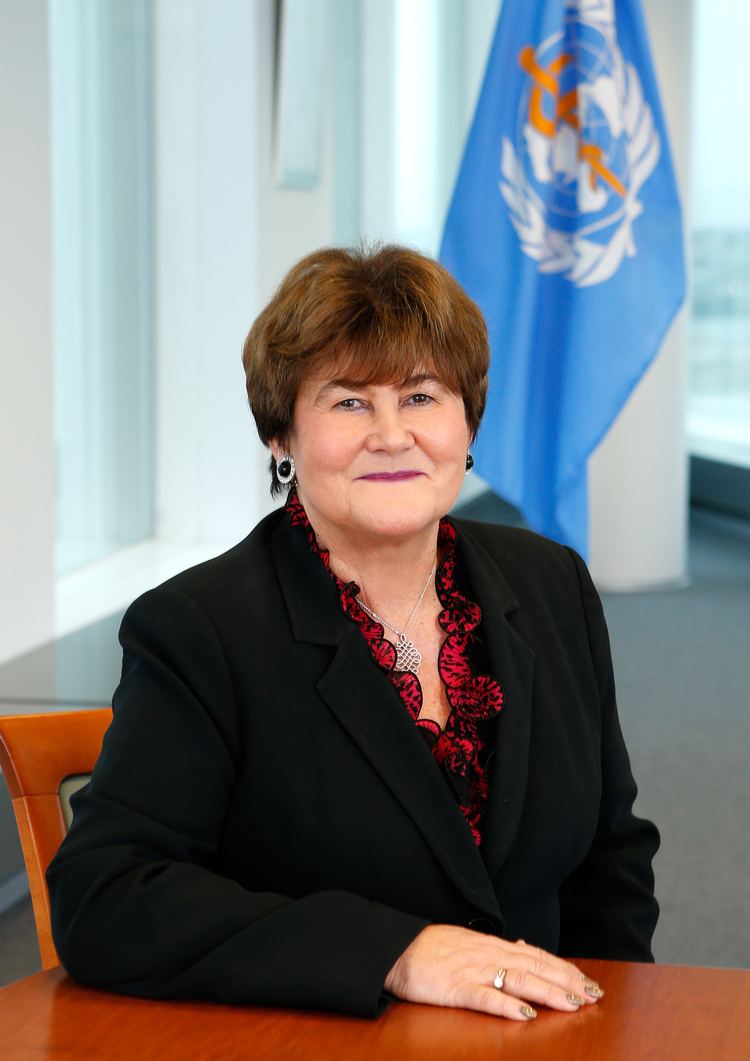 Zsuzsanna Jakab WHOEurope Regional Director