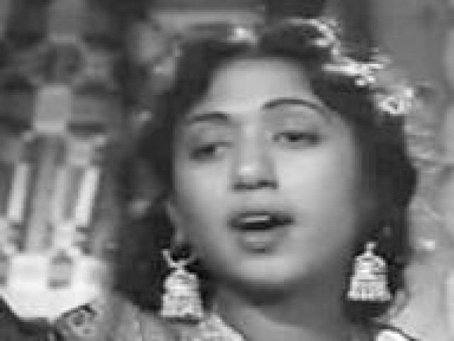 Zubaida Khanum Legendary singer Zubaida Khanum passes away The Express