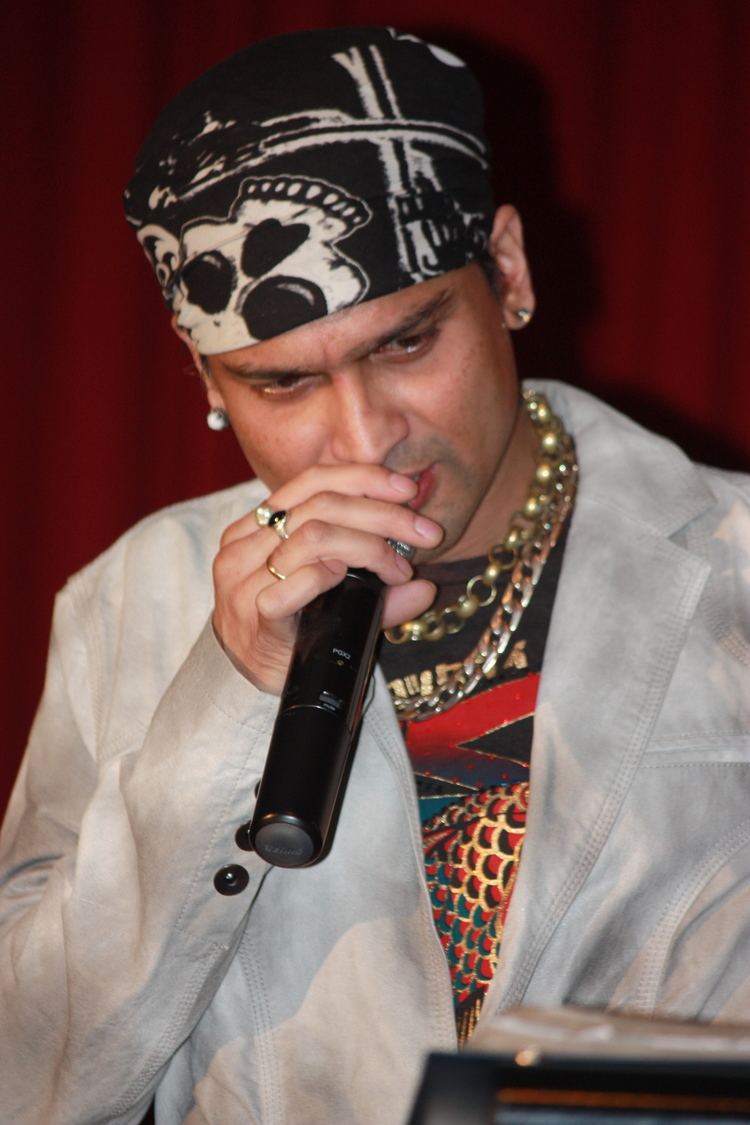 Zubeen Garg Zubeen Garg in Melbourne Australia 2012 www