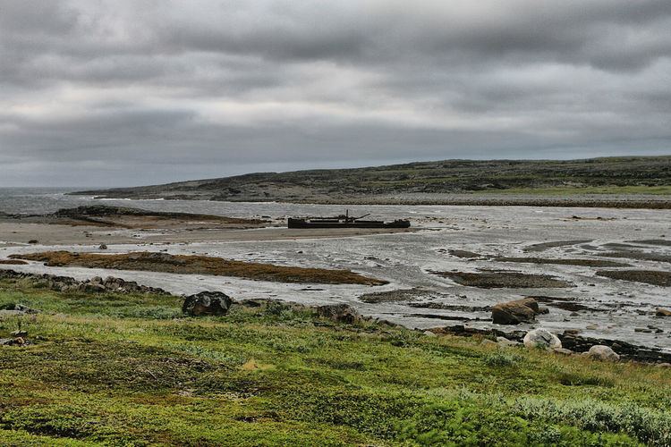 Zubovskaya Bay