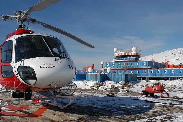 Zucchelli Station Programma Nazionale Di Ricerche in AntartidePNRA Home