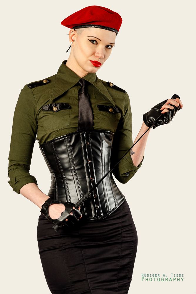 Zucht und Ordnung Zucht und Ordnung Foto amp Bild Menschen Studio Portrait Bilder
