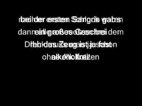 Zucht und Ordnung Lagersong Zeltlager auf Korsika Zucht und Ordnung wie Wunderbar