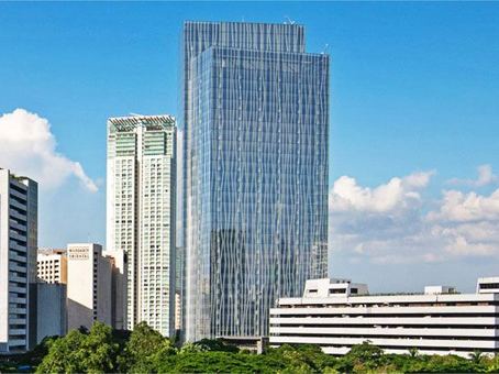 Zuellig Building Manila Zuellig Building Makati Virtual Office option with one