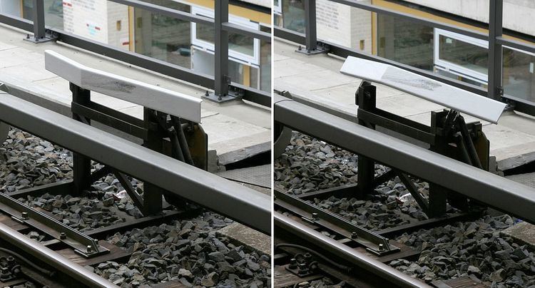 Zugbeeinflussungssystem S-Bahn Berlin