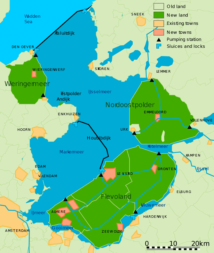 Zuiderzee Zuiderzee Wikipedia