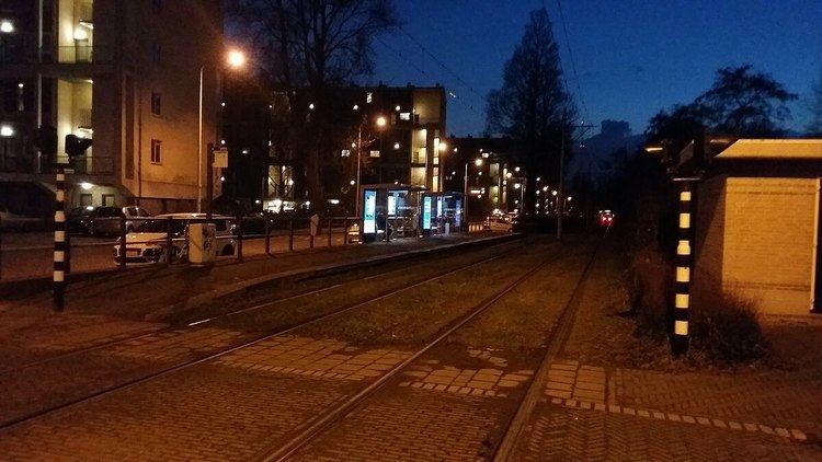 Zuidwoldepad RandstadRail station