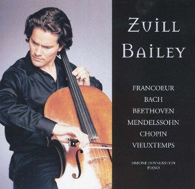 Zuill Bailey Zuill Bailey Zuill BaileySimone Dinnerstein Songs