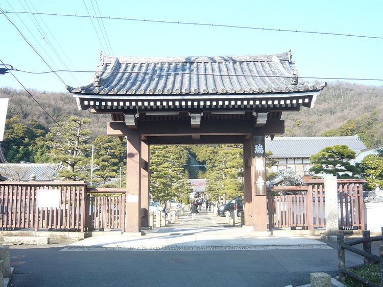 Zuiryū-ji (Gifu)
