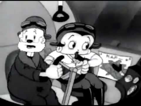 Zula Hula Betty Boop 71 Zula Hula 1937 Cartoon YouTube