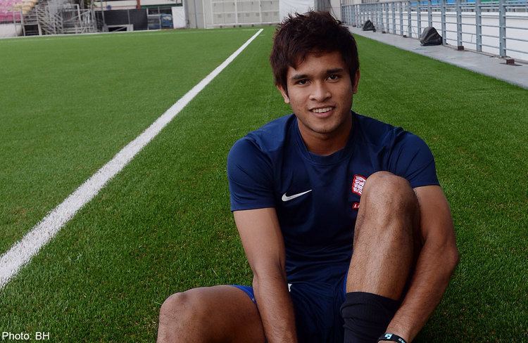 Zulfahmi Arifin Football Zul set to start for Lions AsiaOne News