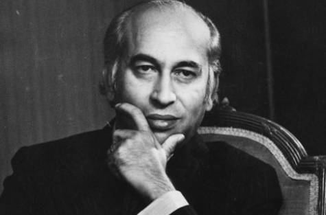 Zulfikar Ali Bhutto Remembering Zulfikar Ali Bhutto The Opinion Pages