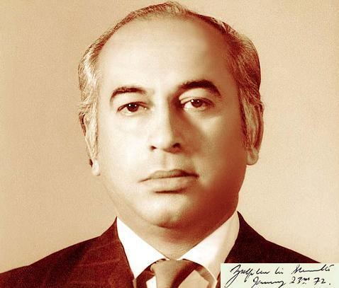 Zulfikar Ali Bhutto Zulfikar Ali Bhutto Profile 1928 to 1979 Travel