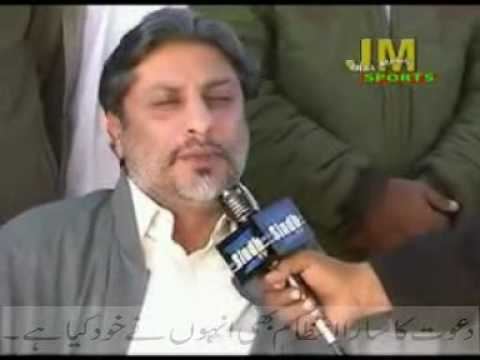 Mir Zulfiqar Ali Khan Magsi Nawab ZULFIQAR Magsimp4 YouTube