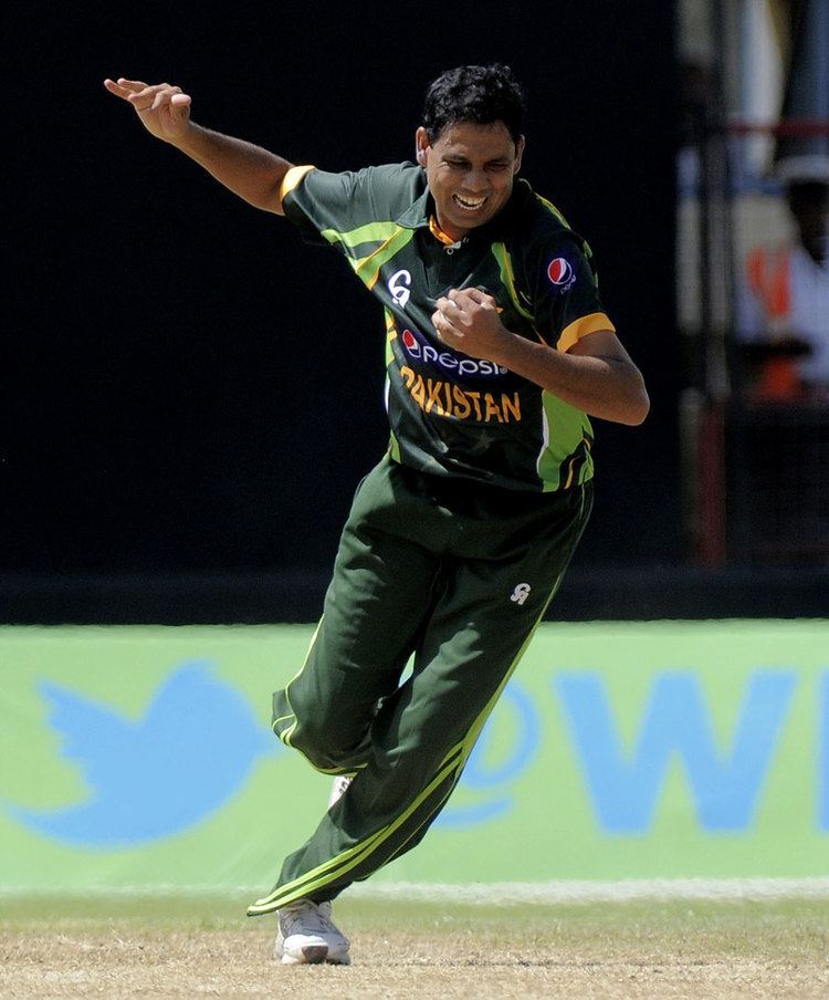 Zulfiqar Babar Zulfiqar Babar picked up three wickets on debut West