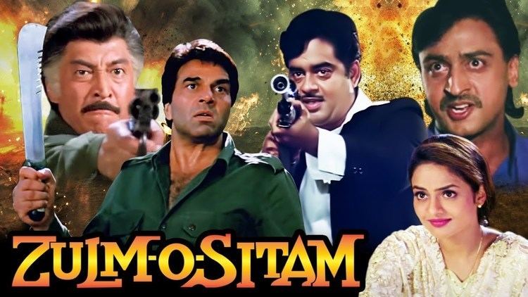 Zulm O Sitam Full Movie | à¤§à¤°à¥à¤®à¥à¤à¤¦à¥à¤° à¤à¤° à¤¶à¤¤à¥à¤°à¥à¤à¥à¤¨ à¤¸à¤¿à¤¨à¥à¤¹à¤¾ à¤à¥ à¤¹à¤¿à¤à¤¦à¥ à¤à¤à¥à¤¶à¤¨ à¤«à¤¿à¤²à¥à¤®  | Hindi Action Movie - YouTube