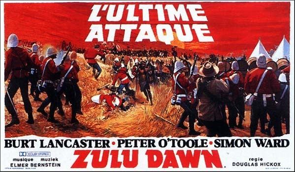 Zulu Dawn movie scenes Zulu Dawn 1979 Zulu Dawn Soundtrack details SoundtrackCollector com 599x350 Movie index 