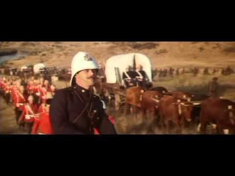 Zulu Dawn movie scenes ZULU DAWN Film Trailer 1979 